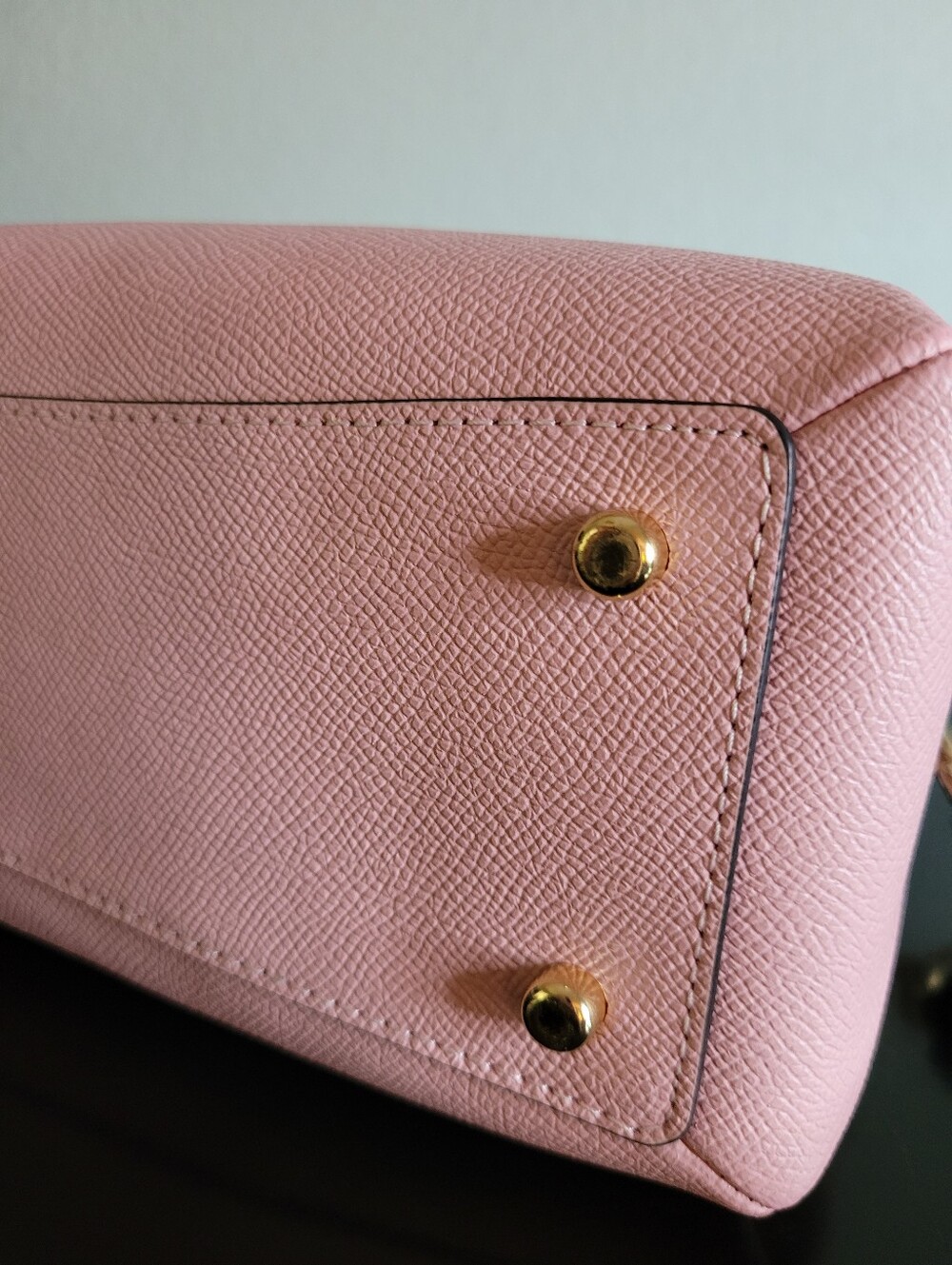 Coach Mini Lillie Carryall Satchel Crossbody Bag - Picture 9 of 16